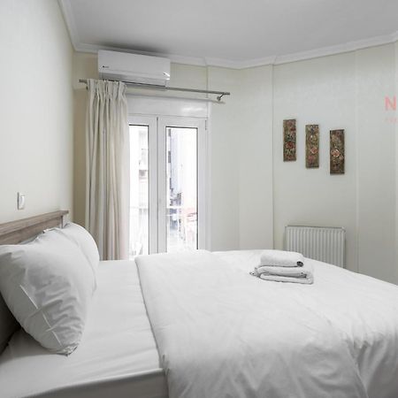 Апартаменти Little Paris, Nilie Hospitality Mgmt Салоніки Екстер'єр фото