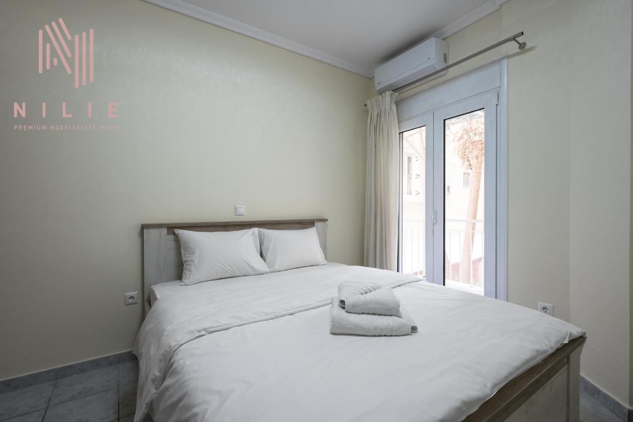 Апартаменти Little Paris, Nilie Hospitality Mgmt Салоніки Екстер'єр фото