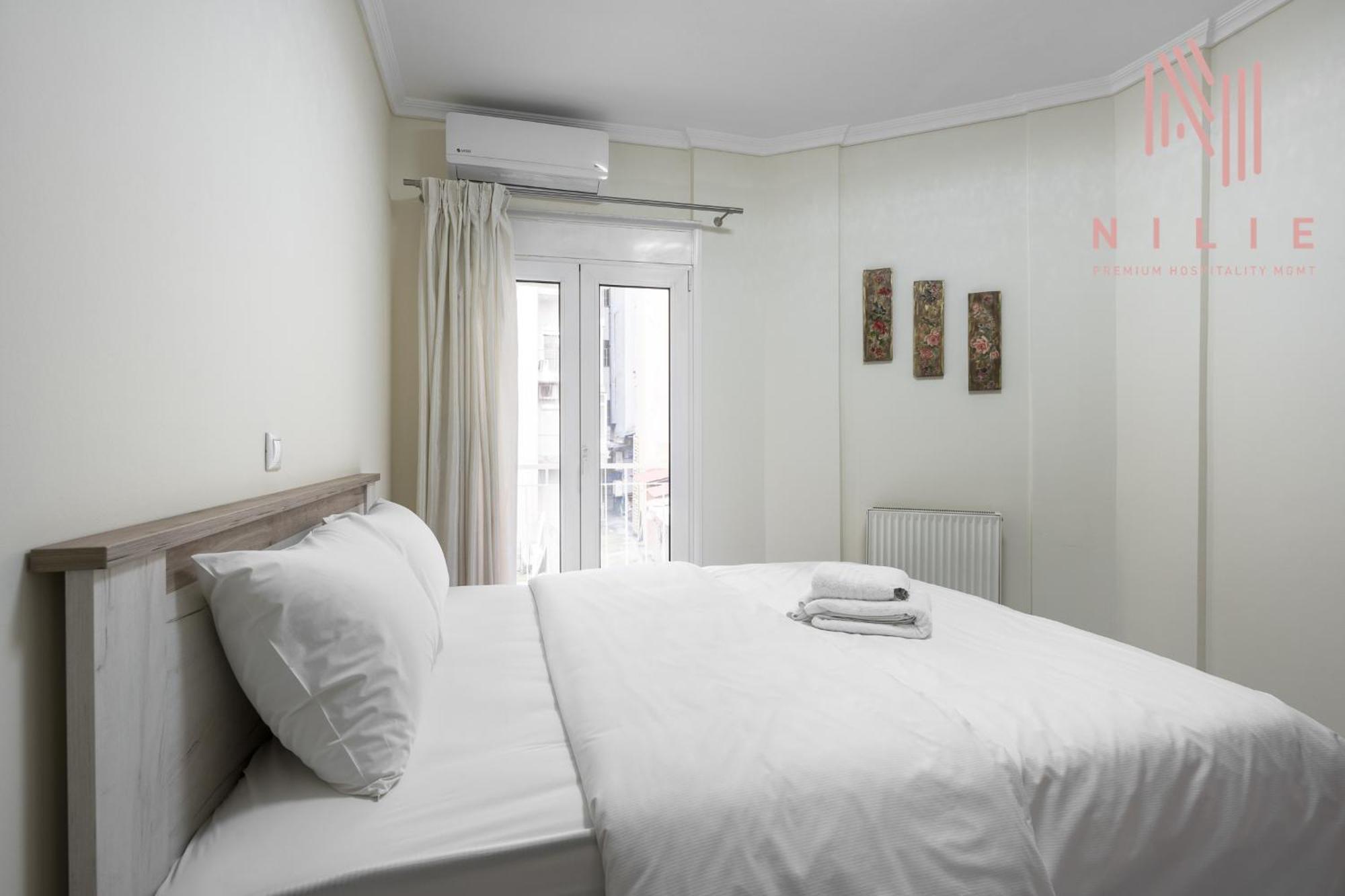 Апартаменти Little Paris, Nilie Hospitality Mgmt Салоніки Екстер'єр фото